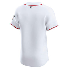 Cincinnati Reds Nike Home Elite Jersey Lifestyle