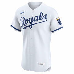 Kansas City Royals Nike Home Elite Jersey Online