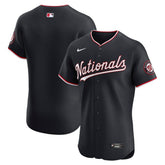 Washington Nationals Nike Alternate Elite Jersey On Sale