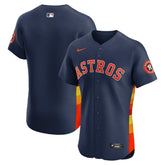 Houston Astros Nike Alternate 2 Elite Jersey On Sale