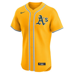 Athletics Nike Alternate 2 Elite Jersey for sale