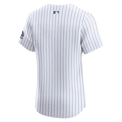 Colorado Rockies Nike Home Elite Jersey On Sale