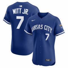 Bobby Witt Jr. Kansas City Royals Nike Alternate 2 Elite Player Jersey Sale
