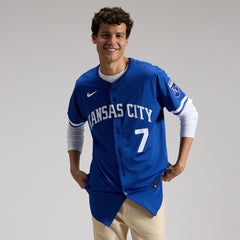 Bobby Witt Jr. Kansas City Royals Nike Alternate 2 Elite Player Jersey Sale
