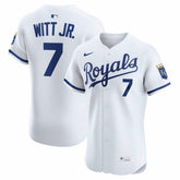 Bobby Witt Jr. Kansas City Royals Nike Home ElitePlayer Jersey for sale