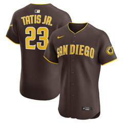 Fernando Tatis Jr. San Diego Padres Nike Road Elite Jersey Near Me