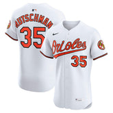 Adley Rutschman Baltimore Orioles Nike Home Elite Jersey discount