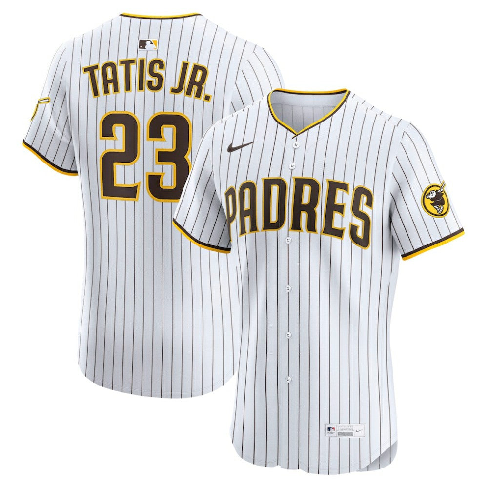 Fernando Tatis Jr. San Diego Padres Nike Home Elite Jersey Sale