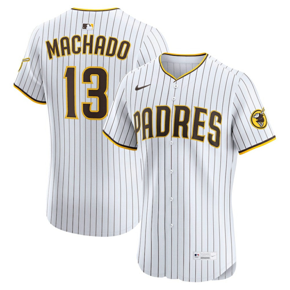 Manny Machado San Diego Padres Nike Home Elite Player Jersey Sale