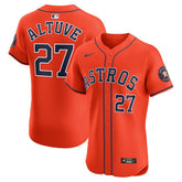 Jose Altuve Houston Astros Nike Alternate Elite Player Jersey Sale