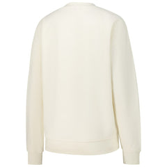 Mitchell & Ness - Chicago Bulls Women's Brush Bucket Pullover Sweatshirt - Cream