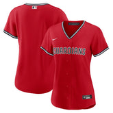 Cleveland Guardians Nike Women's Alternate 2 Replica Jersey for sale