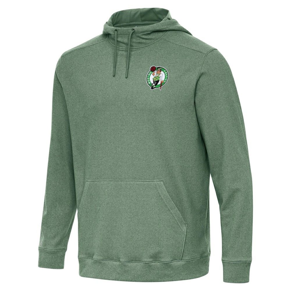 NBA - Boston Celtics Antigua Cloud Pullover Hoodie - Hunter Green