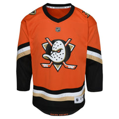 Anaheim Ducks - Youth Home Replica Jersey Orange