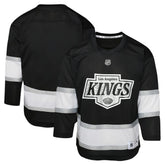 Los Angeles Kings - Youth Home Replica Jersey Black