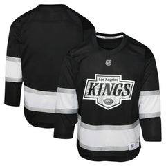 Los Angeles Kings - Youth Home Replica Jersey Black