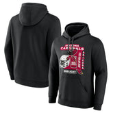 Arizona Cardinals Bud Light Pullover Hoodie Black - NFL