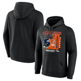 Denver Broncos Bud Light Pullover Hoodie Black - NFL