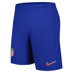 Nike USMNT 2025 Home Stadium Shorts - Blue