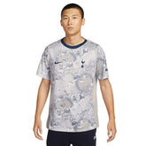 Nike Tottenham Hotspur 2025/26 Academy Pro Pre-Match Performance Top - White