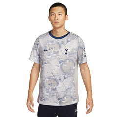 Nike Tottenham Hotspur 2025/26 Academy Pro Pre-Match Performance Top - White