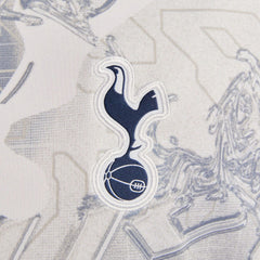 Nike Tottenham Hotspur 2025/26 Academy Pro Pre-Match Performance Top - White