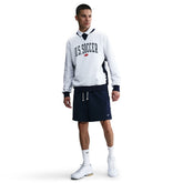 Nike USMNT Standard Issue Pullover Sweatshirt - Heather Gray