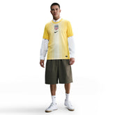 Nike USWNT 2025 Goalkeeper Stadium Jerseys - Yellow