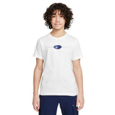 Nike Tottenham Hotspur Youth Play T-Shirts - White