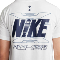 Nike Tottenham Hotspur Youth Play T-Shirts - White