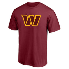 Jayden Daniels Washington Commanders Big & Tall Player Name & Number T-Shirt Burgundy - Fanatics