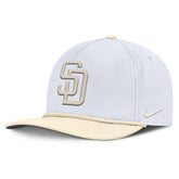 San Diego Padres Nike Pro Performance Snapback Hat Clearance