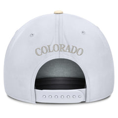 Colorado Rockies Nike Pro Performance Snapback Hat discount