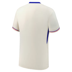 Nike France Women's National Team 2025/26 Away Replica Jerseys - Cream