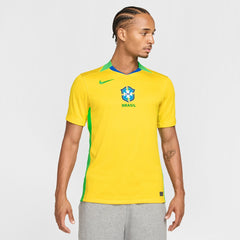Nike Brazil Women's National Team 2025/26 Home Replica Jerseys - Yellow