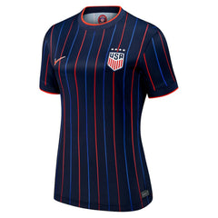 Nike USWNT Women's 2025 Away Replica Jerseys - Navy