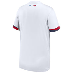 Nike Paris Saint-Germain Youth 2025/26 Away Replica Jerseys - White
