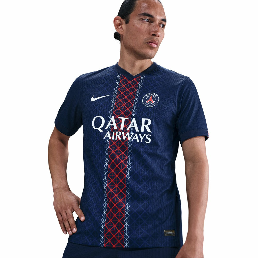 Nike Paris Saint-Germain 2025/26 Home Jerseys - Navy