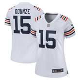Rome Odunze Chicago Bears Women's Alternate Game Jersey White - Nike