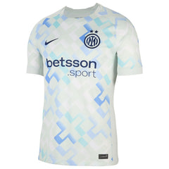 Nike Inter Milan 2025/26 Away Replica Jerseys - Aqua