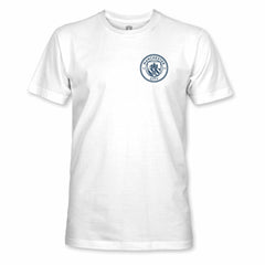 Manchester City 1863FC Duo Tone Player T-Shirts - White