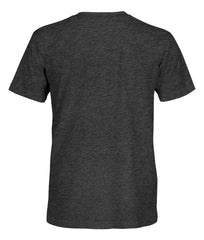 Paris Saint-Germain 1863FC Mono Badge Vintage Tri-Blend T-Shirts - Black