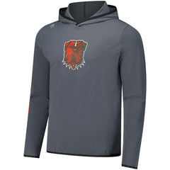 Cleveland Browns Greyson Clothiers Colorado Long Sleeve Hoodie T-Shirt Charcoal - NFL