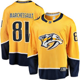 Jonathan Marchessault Nashville Predators - Fanatics Breakaway Jersey Gold