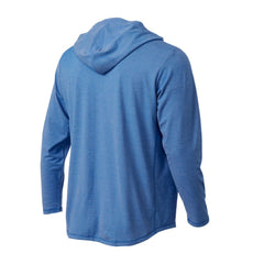 Philadelphia Phillies Butter Stripe Tri-Blend Long Sleeve Hoodie T-Shirt - Royal for sale
