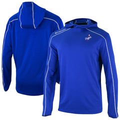Los Angeles Dodgers Columbia Omni-Wick Shotgun Pullover Hoodie Lifestyle