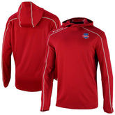 Philadelphia Phillies Columbia Omni-Wick Shotgun Pullover Hoodie Online