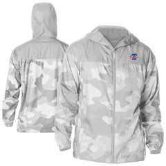 Philadelphia Phillies Columbia Camo Flash Challenger Full-Zip Windbreaker Jacket discount