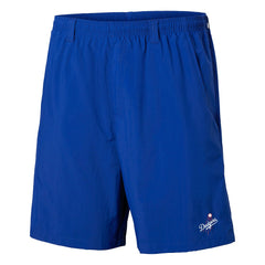 Los Angeles Dodgers Columbia Backcast Shorts Online