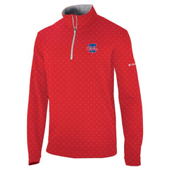 Philadelphia Phillies Columbia Wickham Hills Omni-Wick Quarter-Zip Jacket Sale